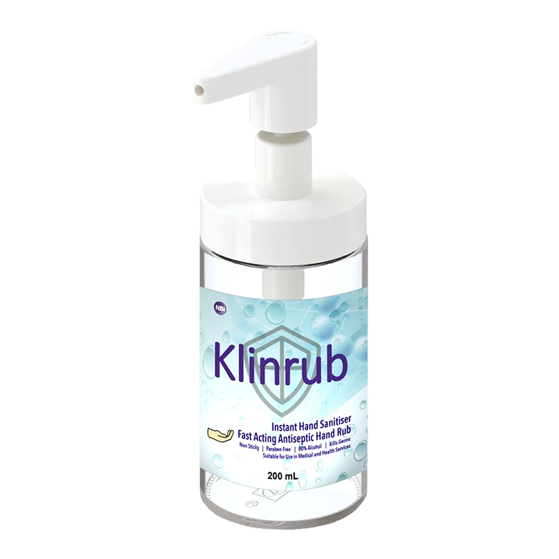 KLINRUB 200 ML