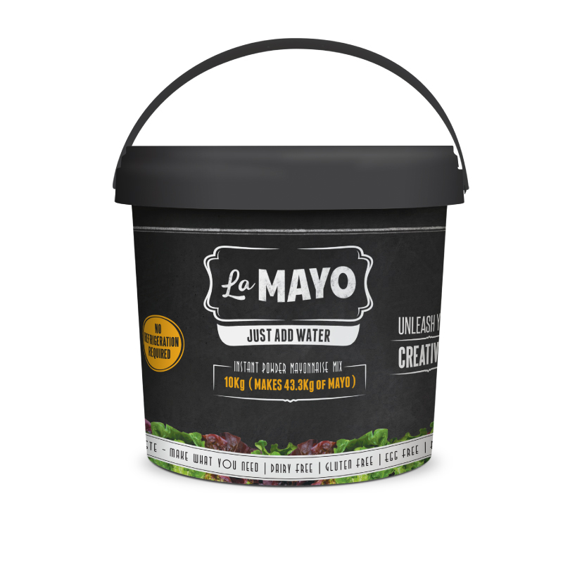 LA MAYO - 10KG BUCKET