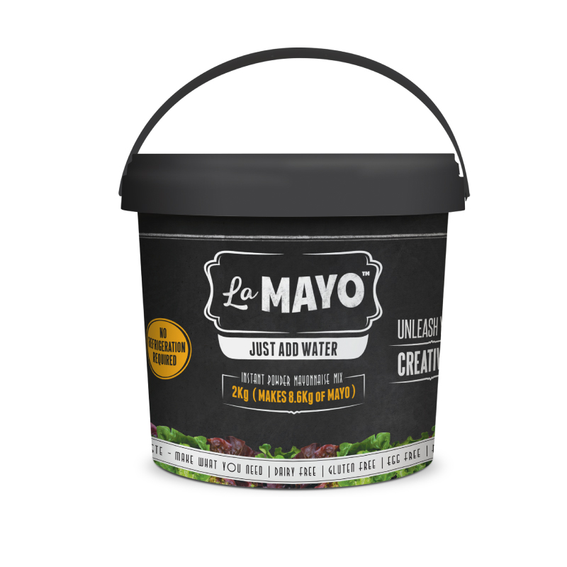 LA MAYO - 2KG BUCKET