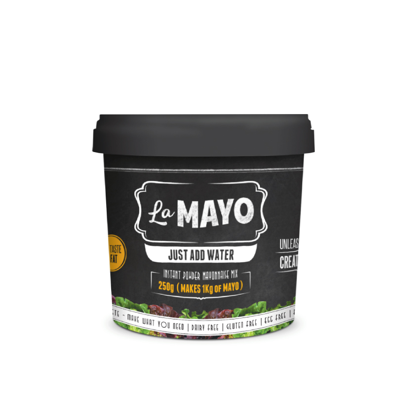 LA MAYO - 250G BUCKET